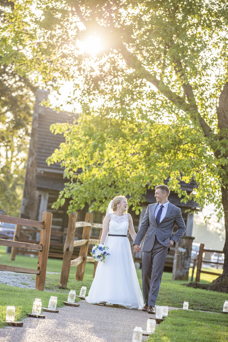 Weddings at the Homestead Branson, Missouri